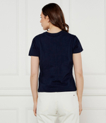 Футболка Tommy Hilfiger - темно-синий(WW0WW44433)