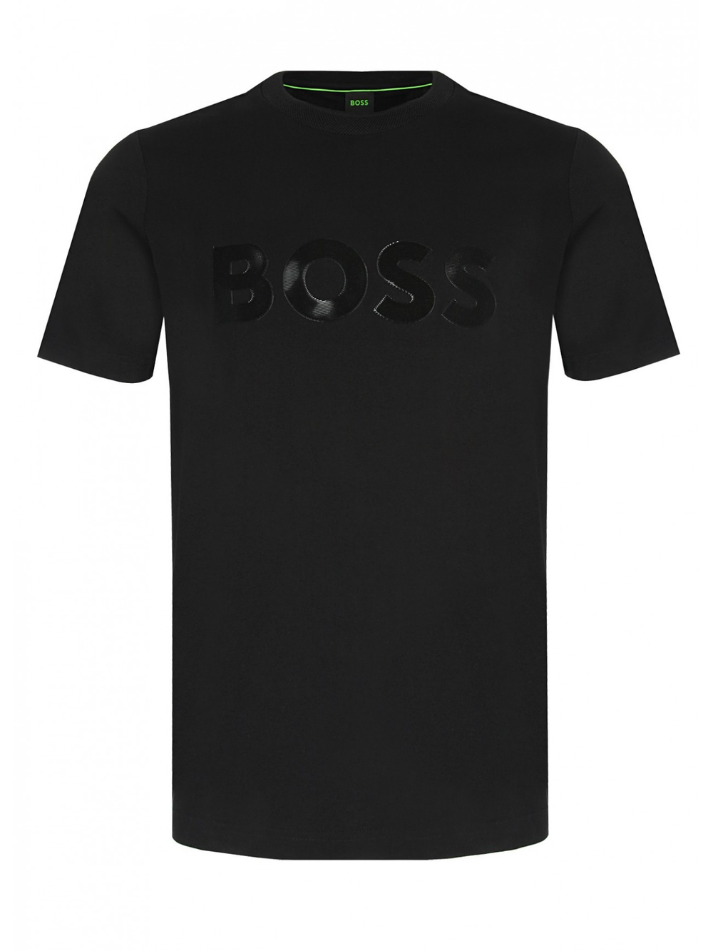 Футболка мужская Tee Mirror 2 BOSS