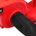 Воздуходувка-пылесос акк. портативная, LB-185, 35 м/с, 170 м3/ч, Li-Ion, 20 В // MTX