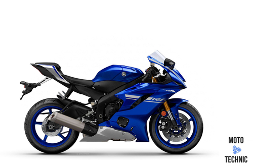 Yamaha YZF-R6