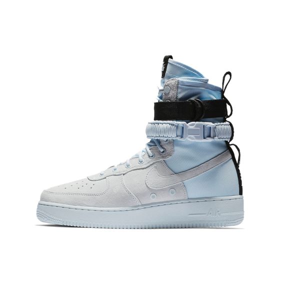 Кроссовки Nike Air FORCE 1 для скейтбординга Высокие Мужские