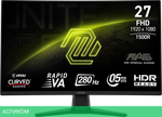 Игровой монитор MSI MAG 274CXF