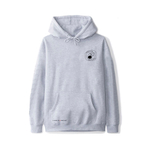 Худи Macba Life x Ruben Sanchez Pigeon Hood Grey