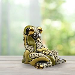 De Rosa Rinconada Статуэтка Прыгающий Лягушонок