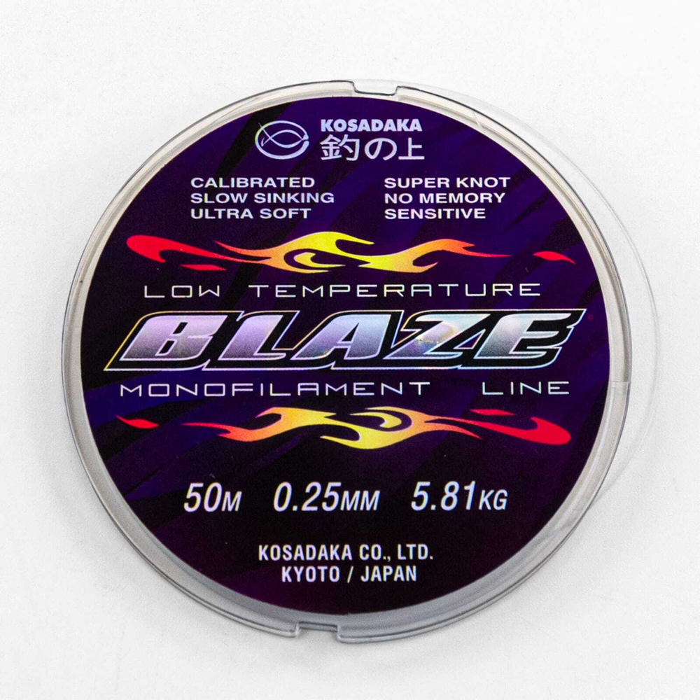 Леска Kosadaka Blaze (50м)