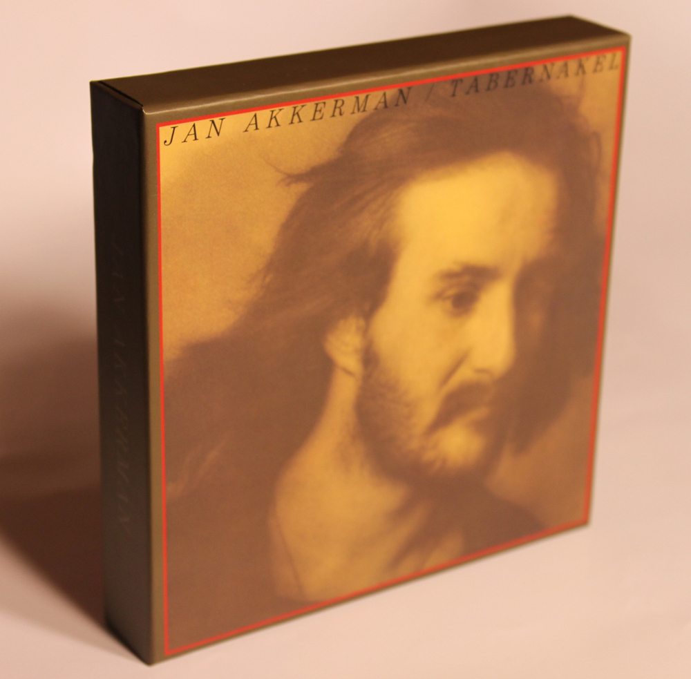 Комплект / Jan Akkerman (3 Mini LP CD + Box)