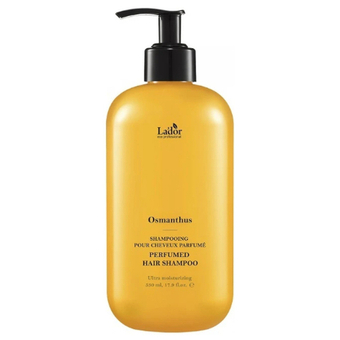 Шампунь слабокислотный La'dor PERFUMED HAIR SHAMPOO OSMANTHUS, 530 мл