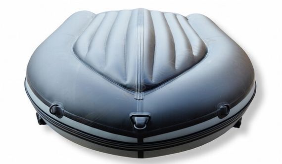 Надувная лодка X-River GRACE 380 ( НДНД )