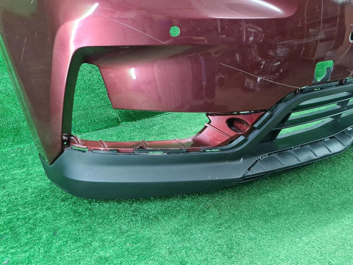 Бампер передний Kia Carnival 4 (2020-2023)