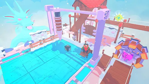 PS5 Seeker My Shadow (только для PS VR2) (Русские субтитры) PPSA-12500