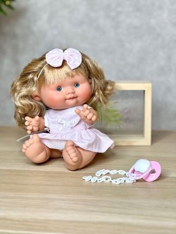 Пупс Nines 26см PEPOTE (N954AB4)