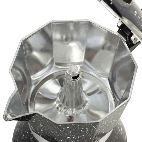 Кофеварка гейзерная 150 мл. Ofenbach NB 101104 (3 порции) с индукционным дном