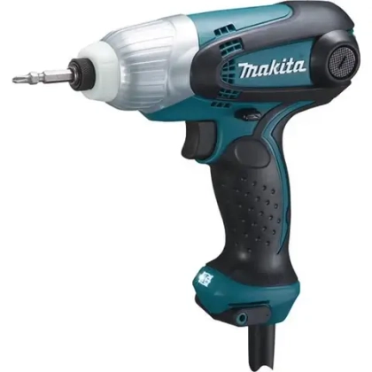 Ударный шуруповерт Makita TD0101F