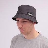 Панама ANTEATER LOGO, графит