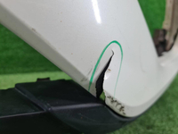 Бампер передний BMW X6 F16 (2014-2020)