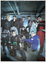 Постеры ATEEZ - THE WORLD EP.1 : MOVEMENT