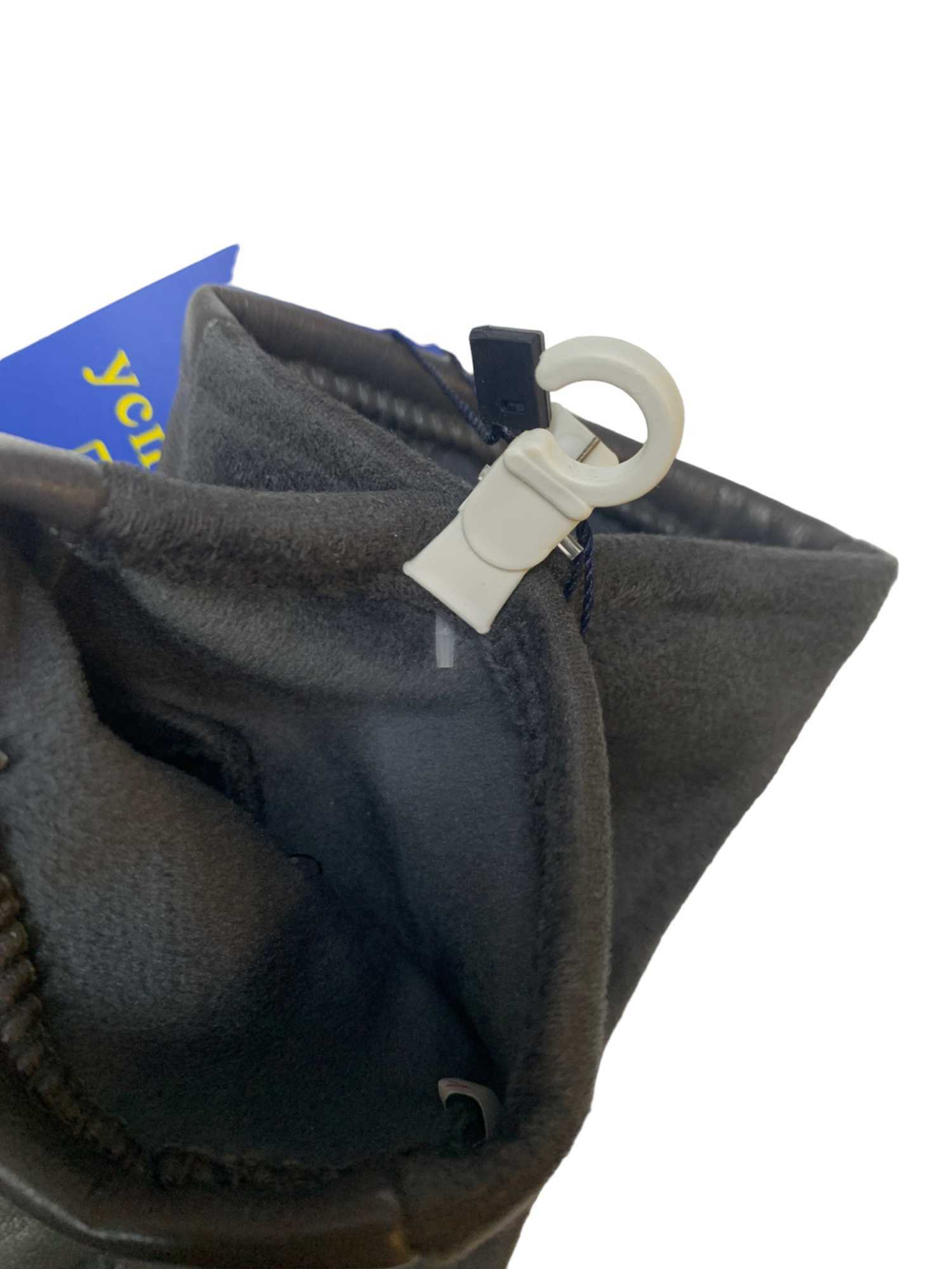 Перчатки. Мужские. Материал верха: Эко кожа. Замша. Подклад: Плюш-флис. Тянутся. Облегают руку. Сенсорные. 12 шт в упаковке, разные цвета.