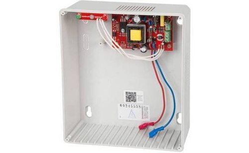 ББП-20 источник бесперебойного питания, пластик, 12В, 2А, под АКБ 7А/ч