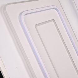 Потолочный Светильник Acril White L105 By Imperiumloft