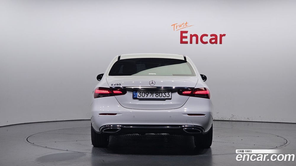 Mercedes-Benz E-Class W213 E250 Exclusive (06.2022)