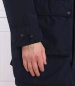 Парка Olgara_W BOSS ORANGE - темно-синий(50485262)