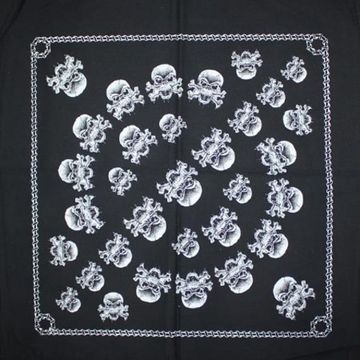 Бандана Веселый Роджер 3 ( слюни )