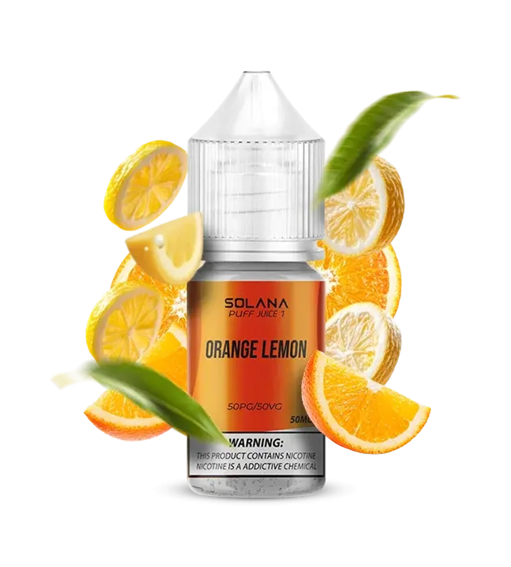 Solana - Orange Lemon (30ml 5%)