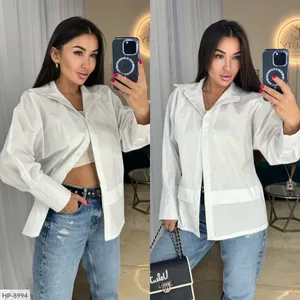 Рубашка HP-8989 Фабрика Моды