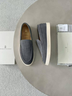 Слипоны Brunello Cucinelli