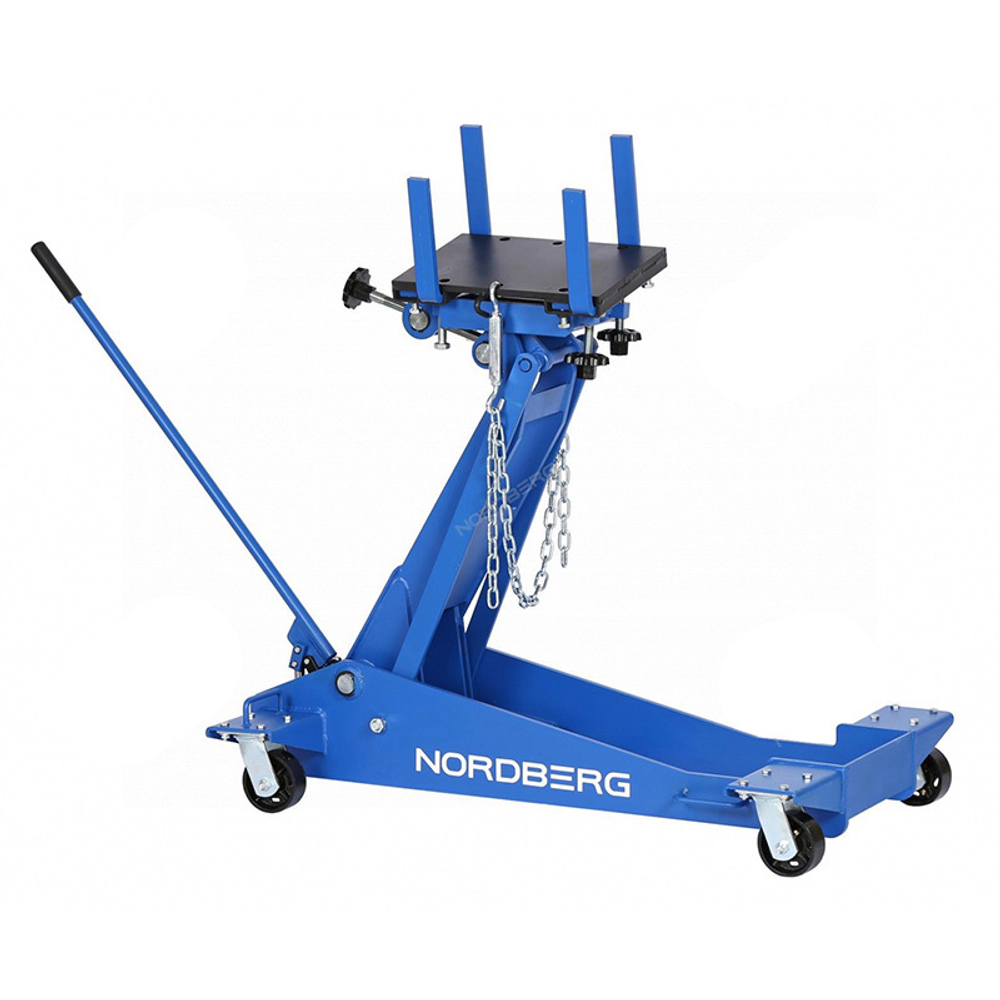 NORDBERG (N32210) Домкрат подкатной трансмиссионный, 2 т