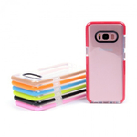 Силиконовый чехол для Samsung Galaxy S8 Plus, 009819 Красный