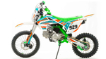 Питбайк Motoland TCX125 E 17/14 зеленый