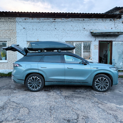 Автобокс Way-box Gulliver 700 на Jaecoo J8