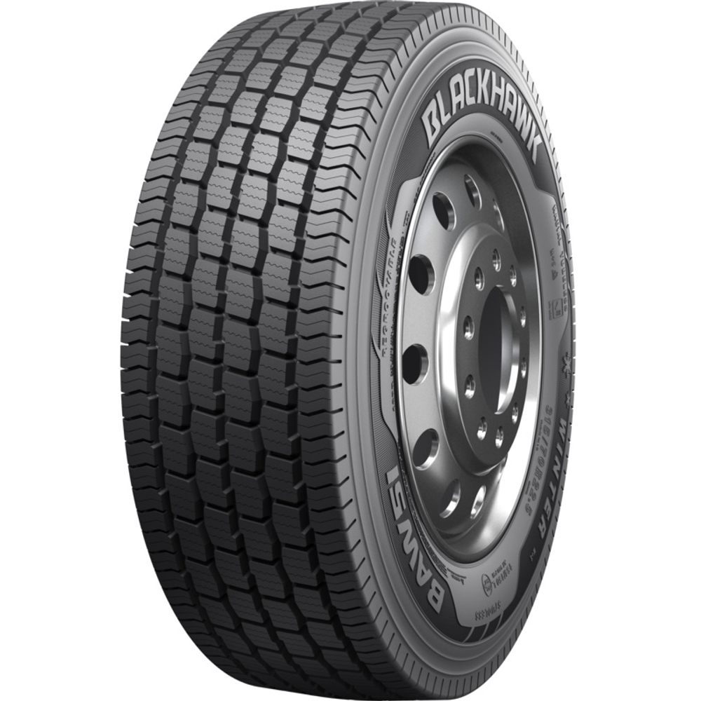 Ikon 315/80R22,5 156/150L (154/150M) BAW51 TL 18PR ВЬЕТНАМ
