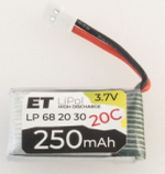 Аккумулятор ET LP682030-20CM