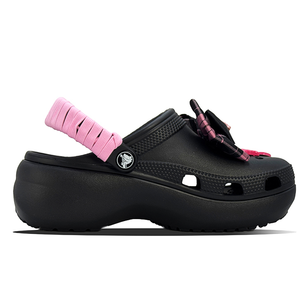 Crocs Classic Platform Clog Eva Citywalk Clean Fit (Женская размерная сетка)