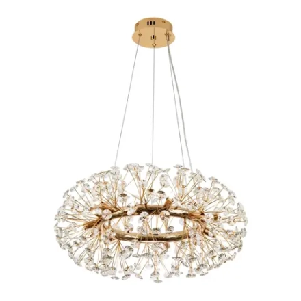 Подвесная люстра Modestyle MS.9029.12 GD