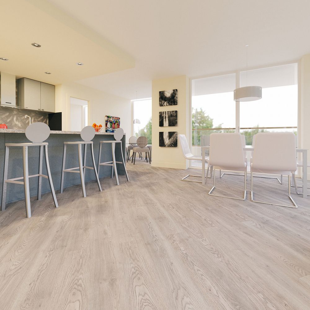 Винил Fine Floor Дуб Норвик