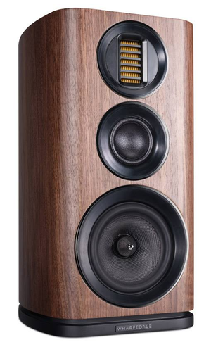 Полочная акустическая система  Wharfedale EVO 4.2  Цвет: Цвет: Орех [WALNUT]