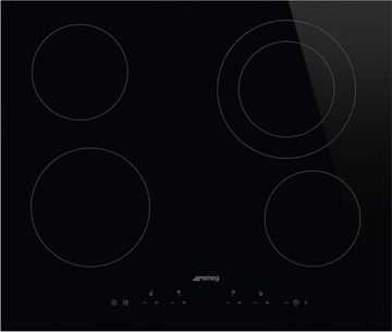 Электрическая варочная панель Smeg SE364ETD