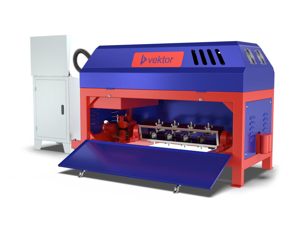 Правильно-отрезной станок Vektor ССМ-10B
