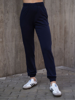 Брюки медицинские женские | Б-123 кулирная гладь