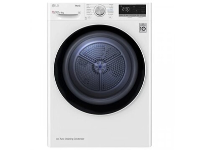 Сушильная машина LG DC90V5V0W