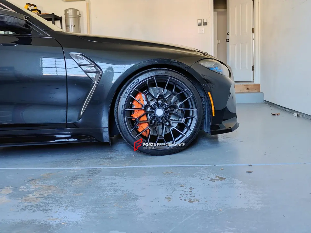 КОВАНЫЕ ДИСКИ ДЛЯ BMW M3 G80 2022 БМВ