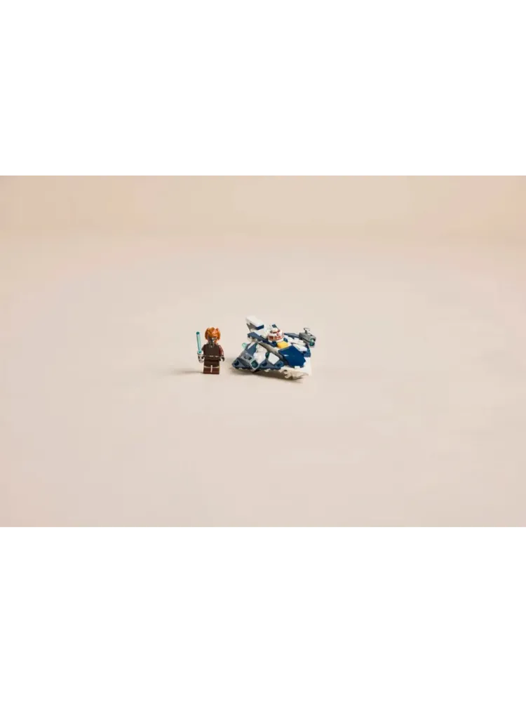 Конструктор Star Wars 75400 Микро-истребитель Пло Куна