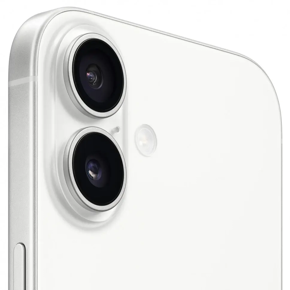 iPhone 17 eSIM 512 ГБ, White (белый)