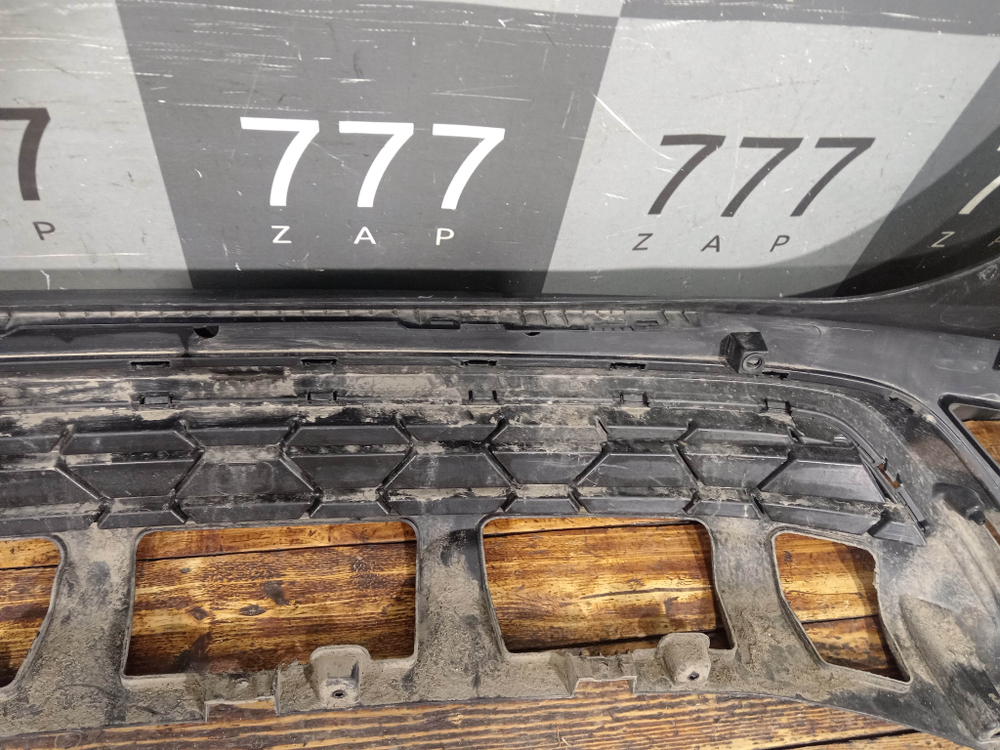 Бампер задний Hyundai Creta 2 (SU2) 21-нв Б/У Оригинал 86612BW000