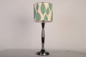 Настольная лампа Manne TL.7734-1BL (листья)