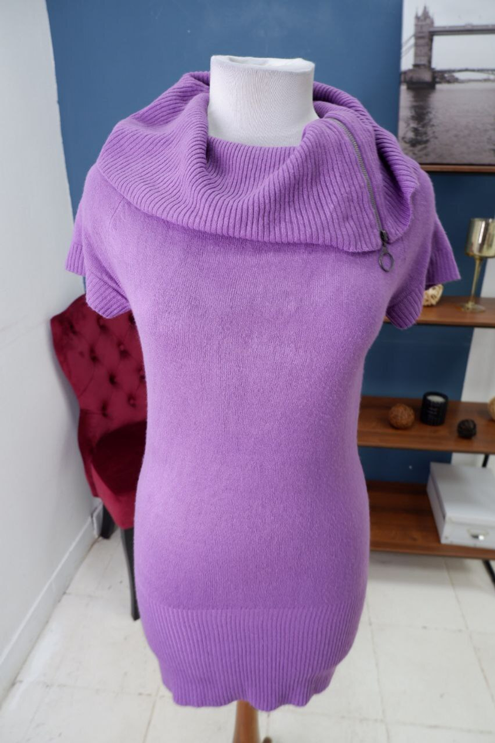 Джемпер Orsay оригинальный 44 размер