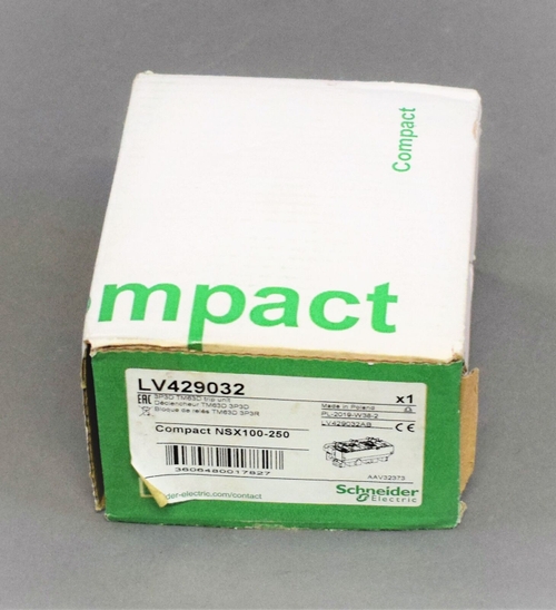 SCHNEIDER ELECTRIC LV429032